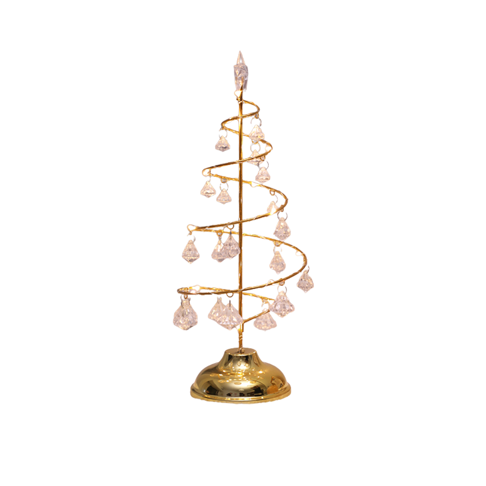 Christmas Diamond Hanging Table Lamp